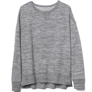 Gray Shirt