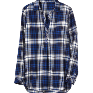 Blue Stripped