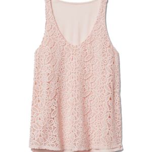 Pinky Tank Top