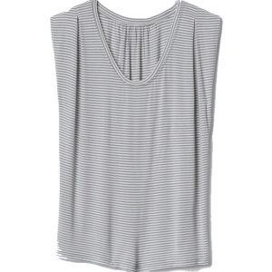 Gray Tank Top